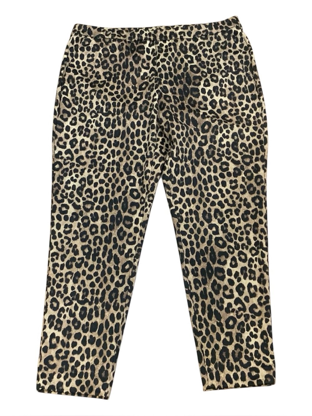Michael Kors Animal Print Pants